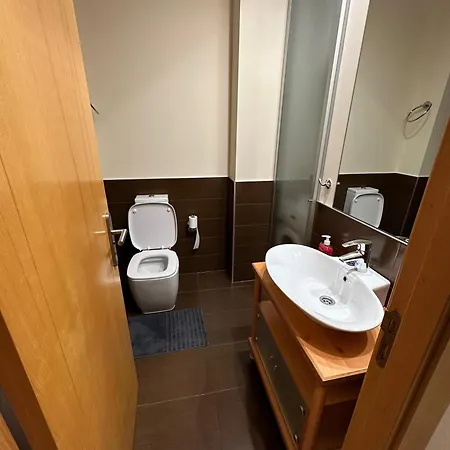 Appartamento Estudio Centrico A2 *