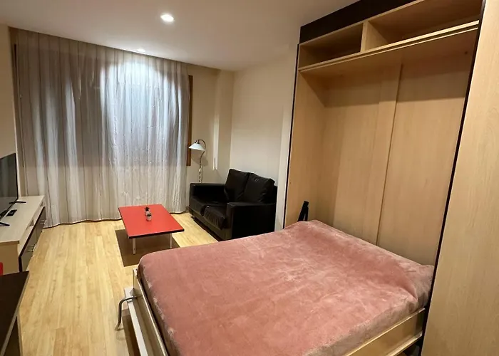 Estudio Centrico A2 Apartment