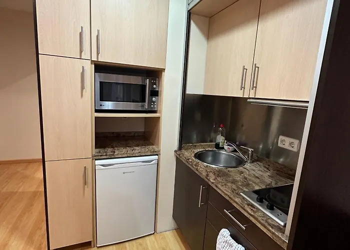 Estudio Centrico A2 Oviedo